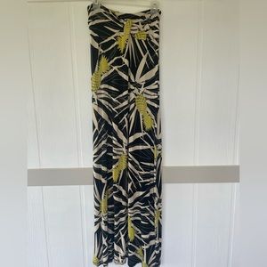 Fighting Eel maxi dress